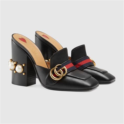 gucci mules women